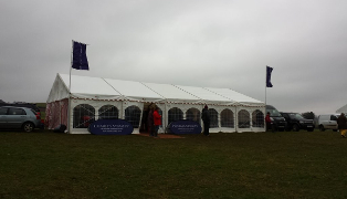 Charles stanley tent